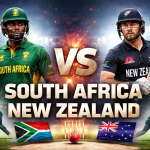 South Africa vs New Zealand: Match Highlights, Key Moments, and What It Means Going Forward