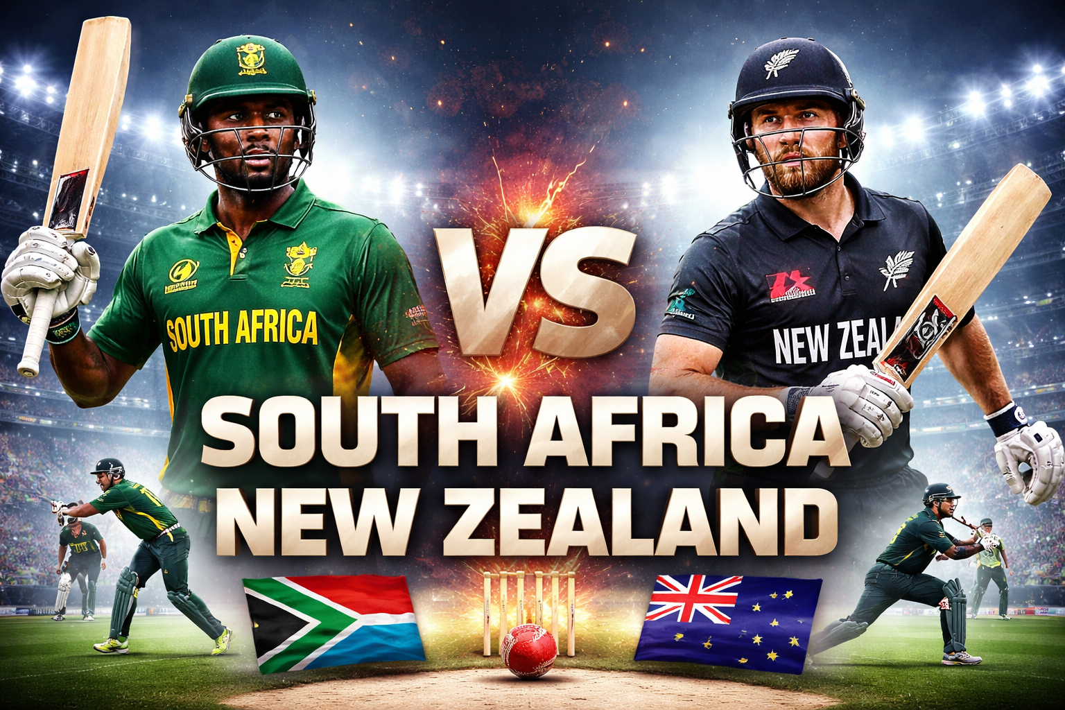 South Africa vs New Zealand: Match Highlights, Key Moments, and What It Means Going Forward